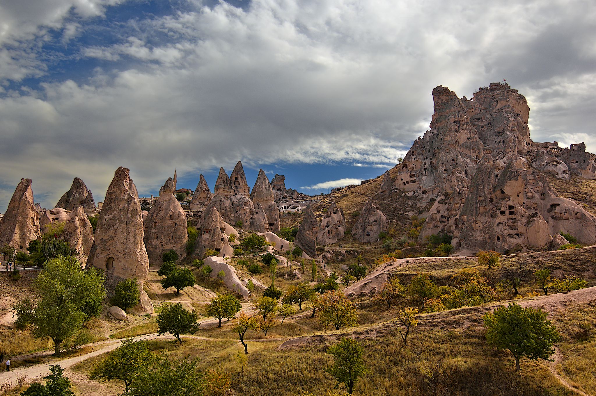 Capadocia