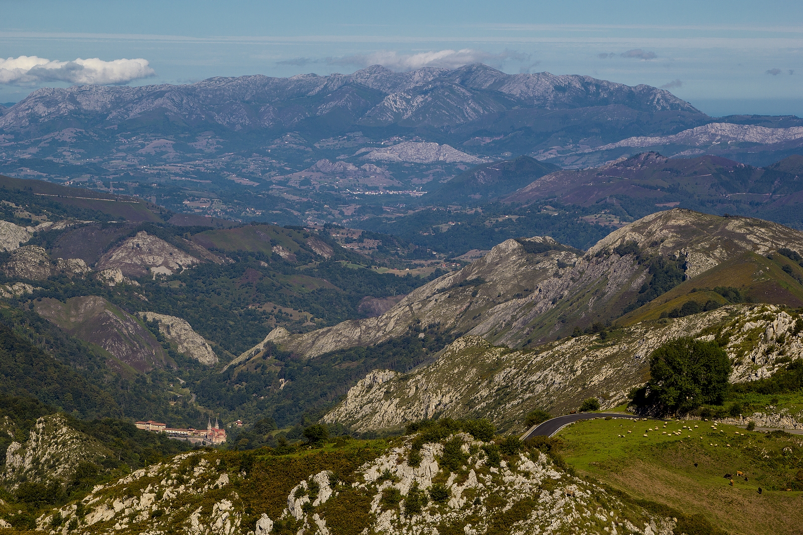 Lagos de Covadonga