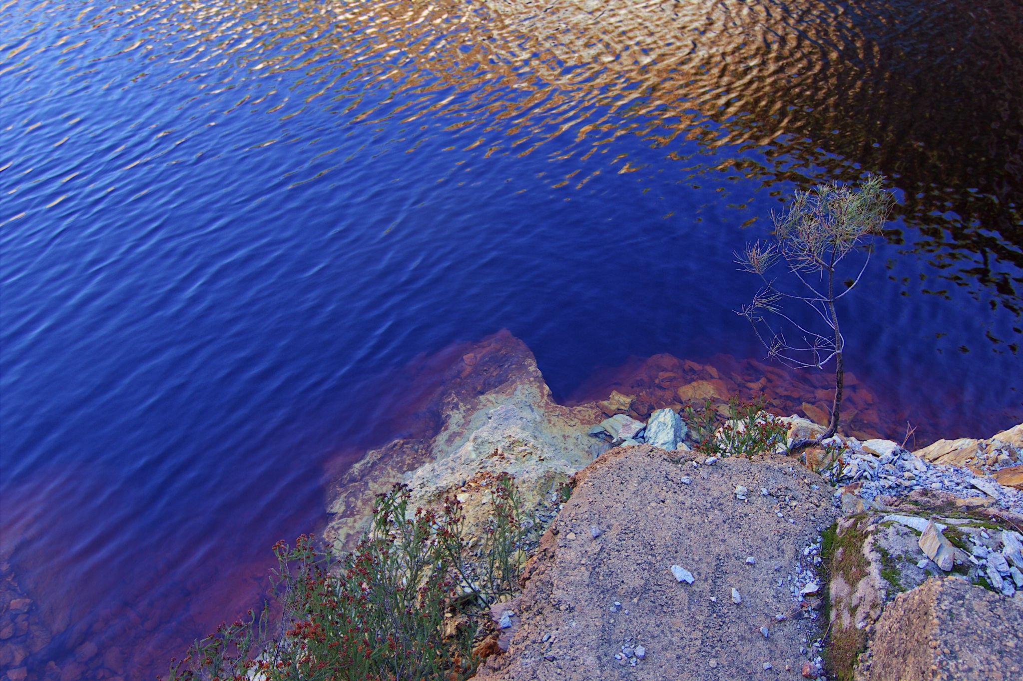 Minas de Riotinto