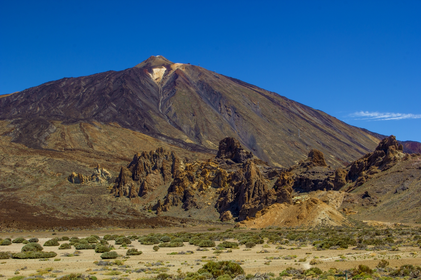 El Teide