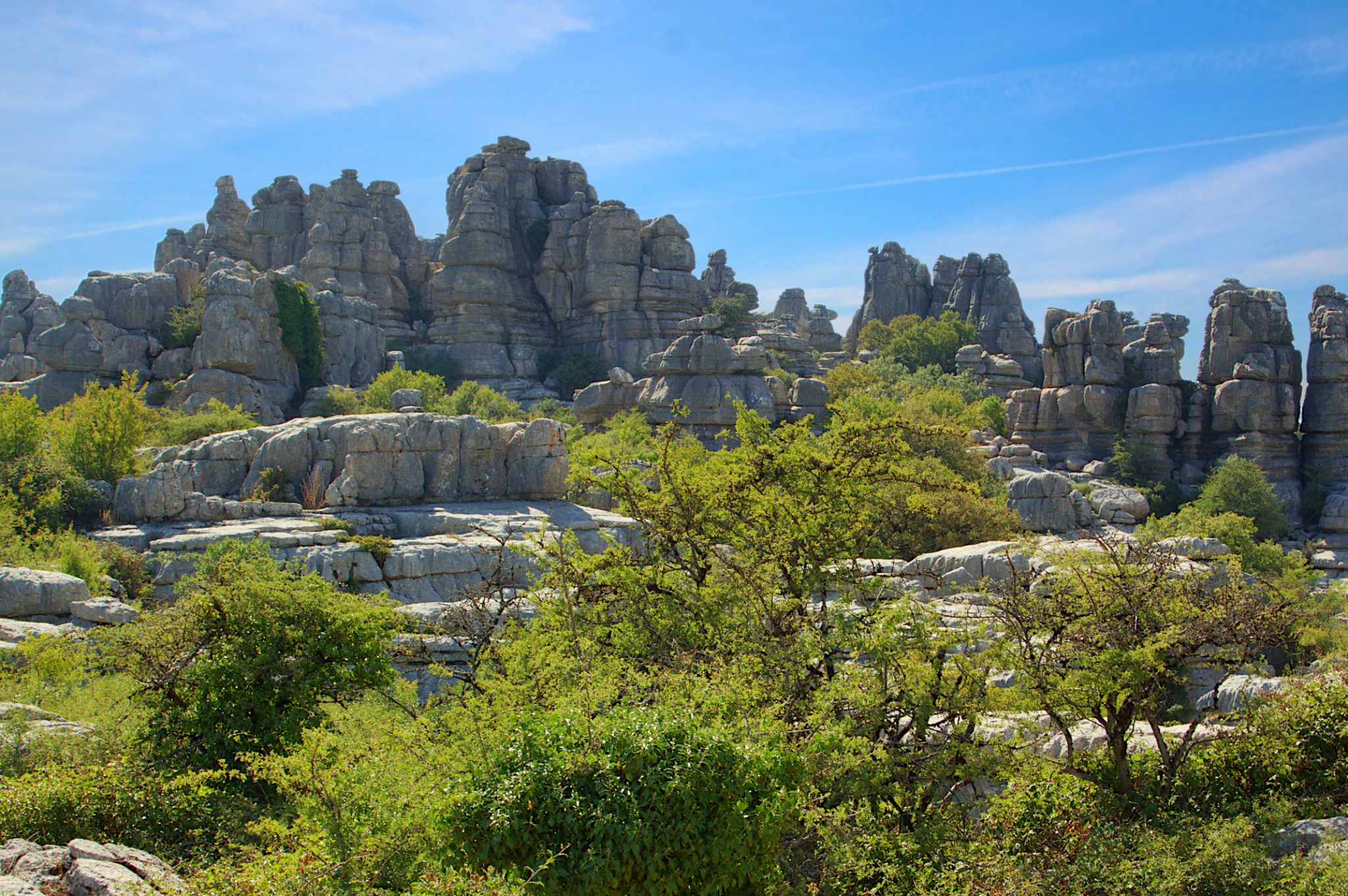 Torcal de Antequera