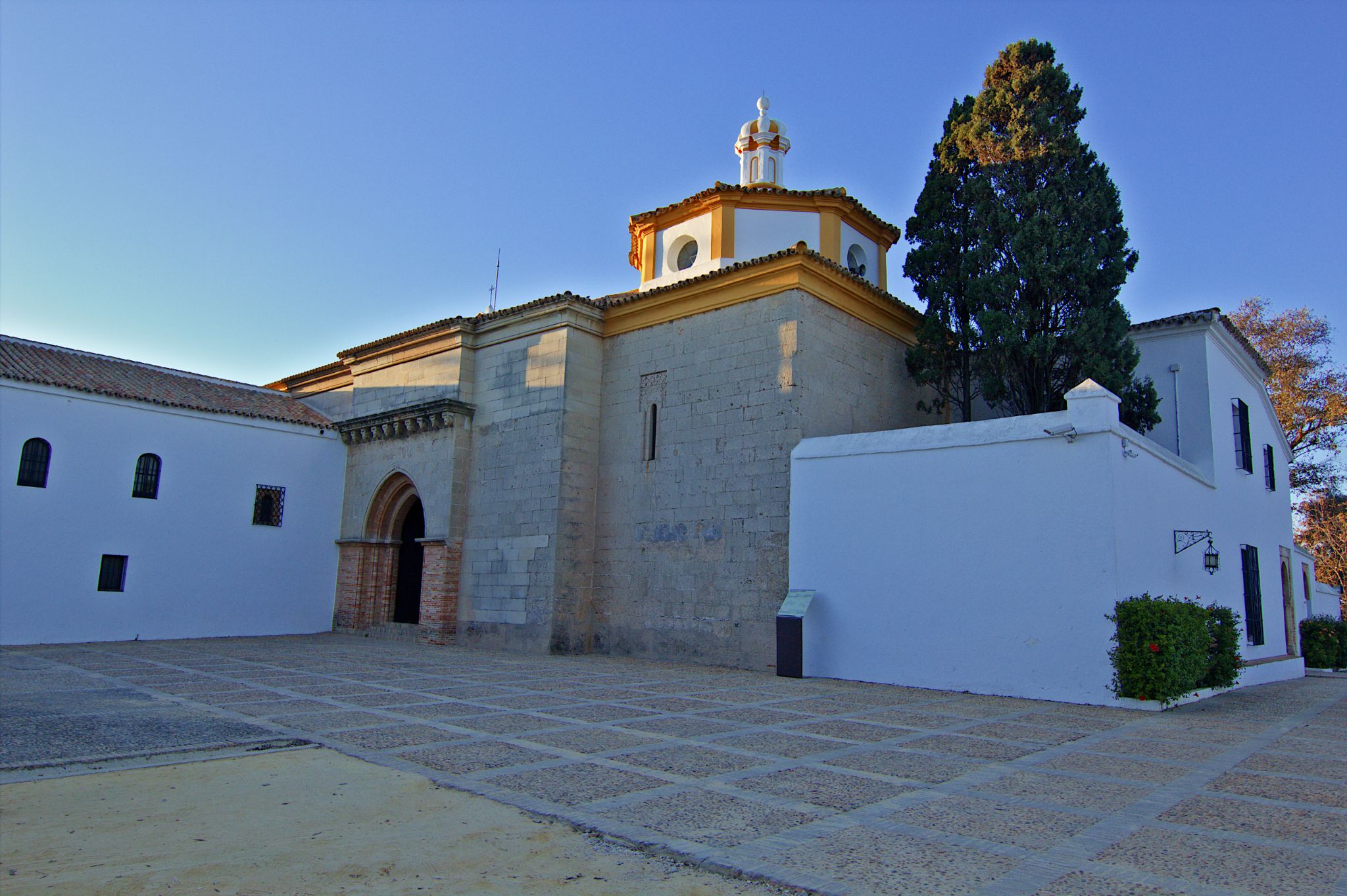 Convento de La Rábida, Huelva