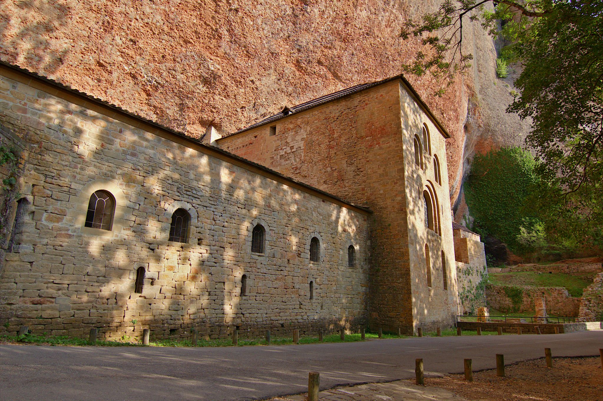 Monasterio de San Juán de la Peña
