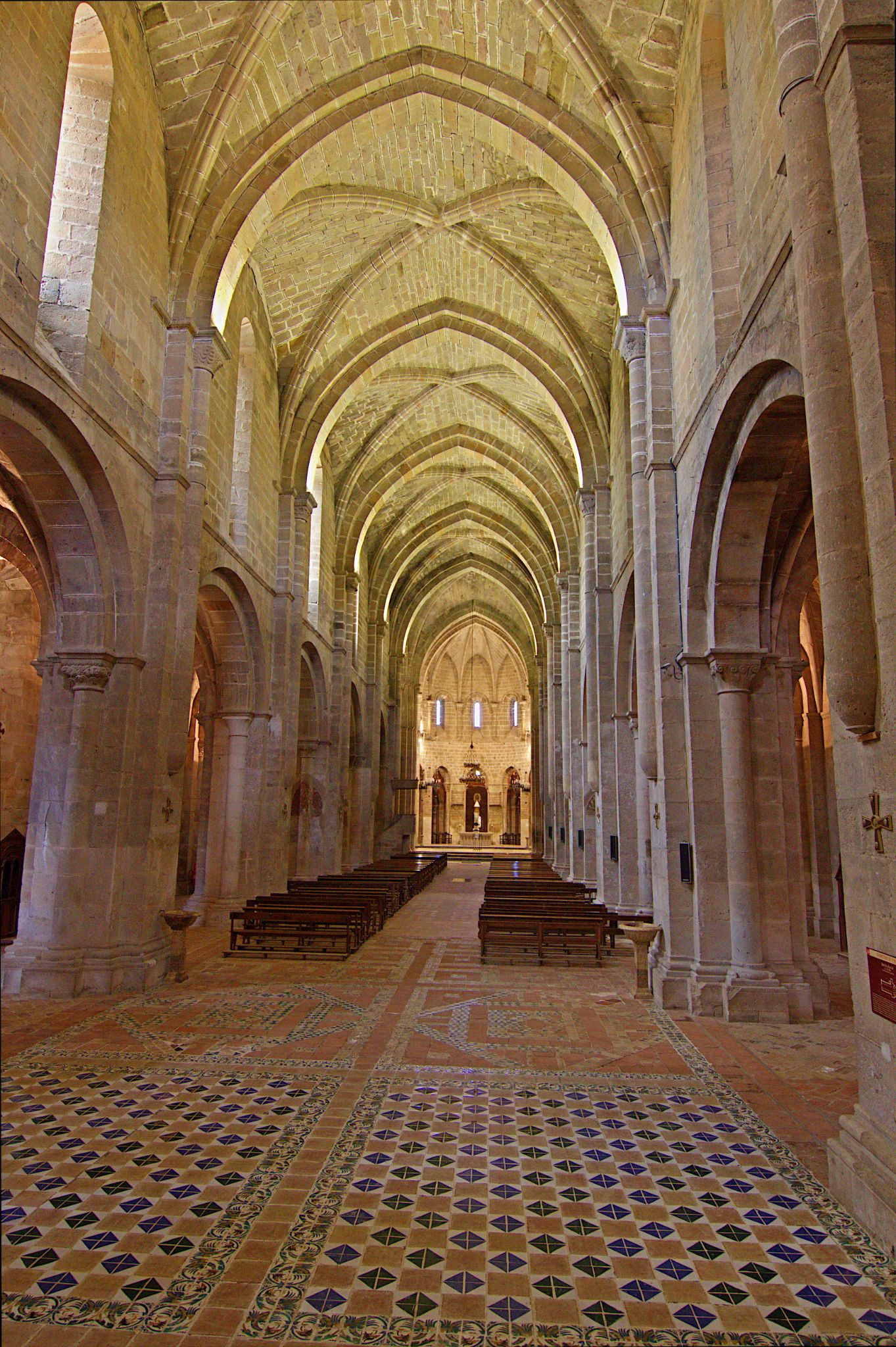Monasterio de Veruela, Zaragoza